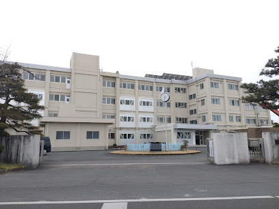 浜松市立積志中学校　池田向希